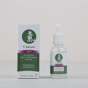 T Serum Acne