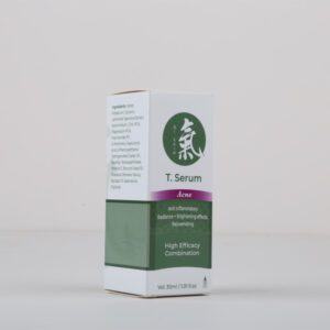 T Serum Acne